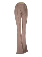 PrettyLittleThing Women Brown Dress Pants 8