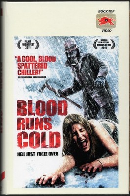 Blu-ray Hartbox Blood Runs Cold