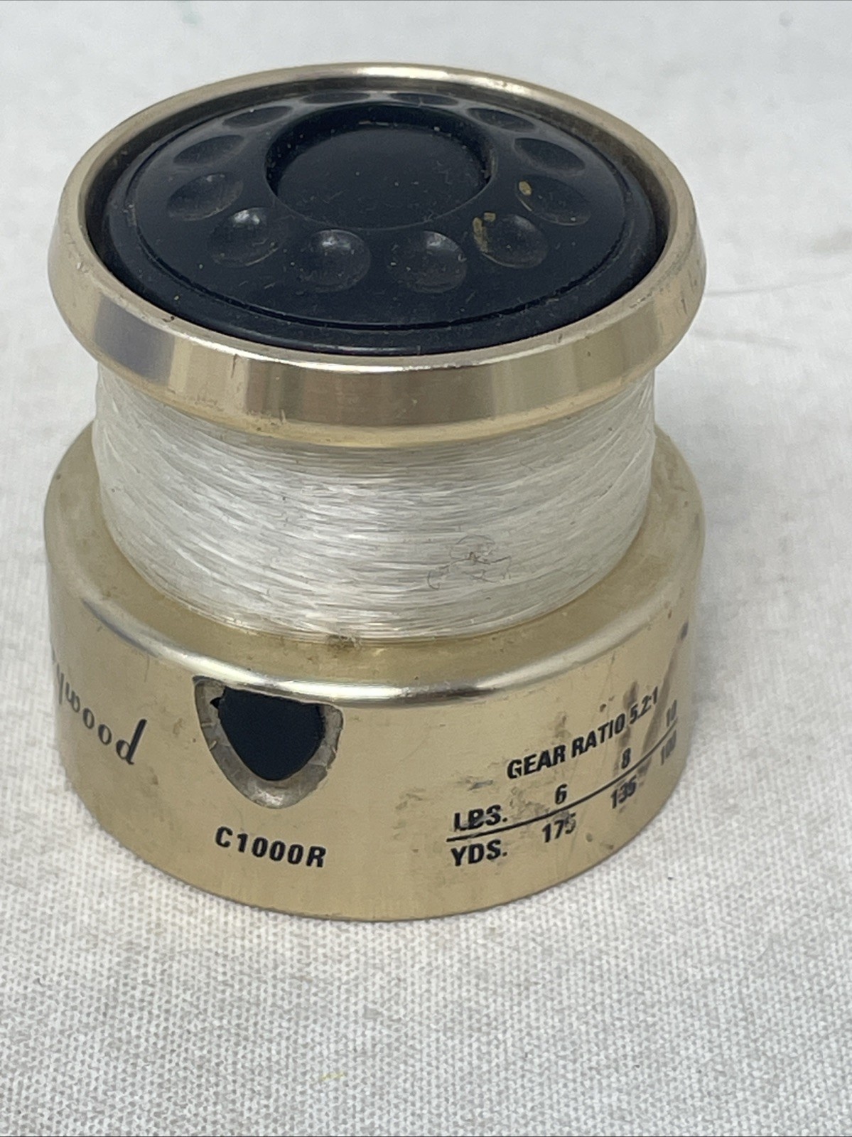Berkley Cherry Wood C1000R  Fishing Reel Spool