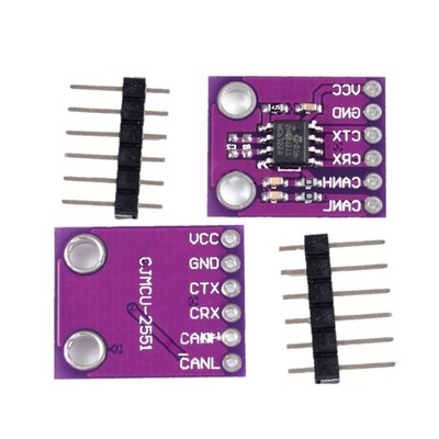MCP2551 High Speed CAN Communicate Protocol Controller Bus Interface Module