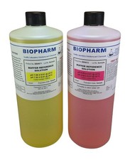 pH Calibration Buffer 2-Pack: pH 4.00 & 7.00,...