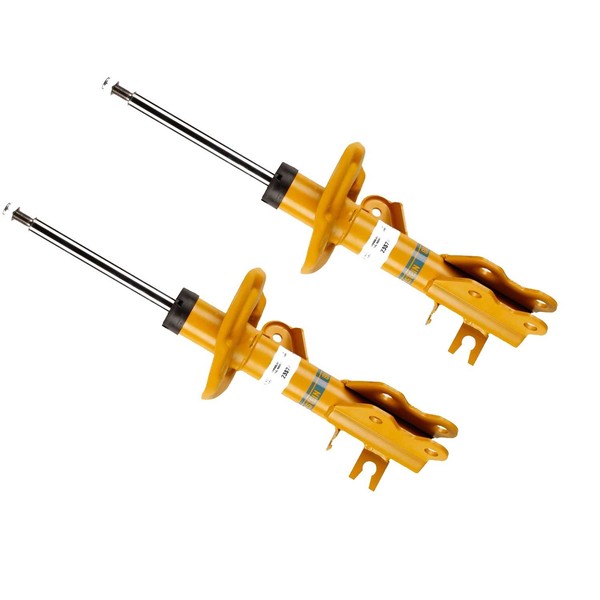 2 Bilstein SportstoßDäMpfer B8 2-22-233745 Vorne Links FüR Vauxhall Mokka / Mokk-image