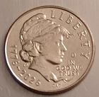 1776~2026 D Semiquincentennial Emerging Liberty Dime Coin