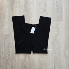 Quince Ultra Stretch Ponte Straight Leg Pants Size Small New With Tags