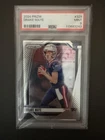 2024 Panini Prizm - Rookies Drake Maye #329 (RC) PSA 9🔥