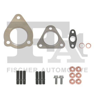FA1 KT110350 Mounting Kit, charger for AUDI,FORD,SEAT,VW