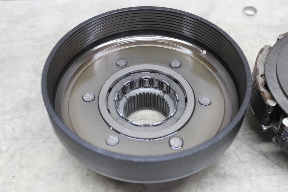 95-01 Honda Fourtrax Foreman 400 OEM embrague centrífugo húmedo 22500-hm7-000 Foto 4 de 4