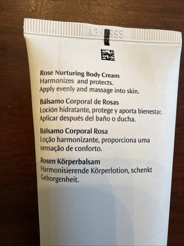 Dr Hauschka Rose Nurturing Body Cream 145ml, Exp 6/25 - Picture 4 of 6
