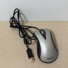 Microsoft Comfort Optical Mouse 3000 - Tested Working