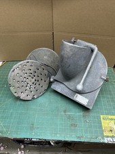 Hobart VS9-12? 9" Pelican Slicer Attachment / Head & Grater Blade ~ Used