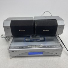 JVC FS-SD550 CD Player With Built In Speaker ...