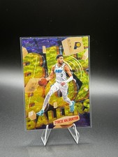 Tyrese Halliburton Topps Big Box Ballers BB-39 Indiana Pacers