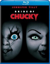 Bride Of Chucky Blu-ray Katherine Heigl New