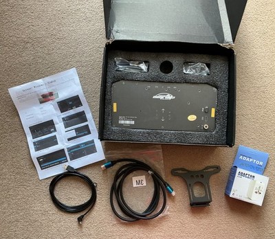 Dashboard for PC Display mit 30 LED