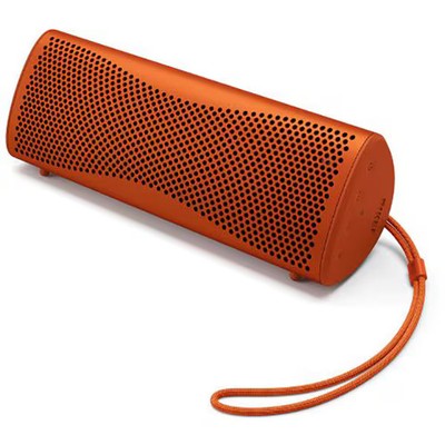 KEF Portable Speaker Muo ORANGE MOON JDMPS
