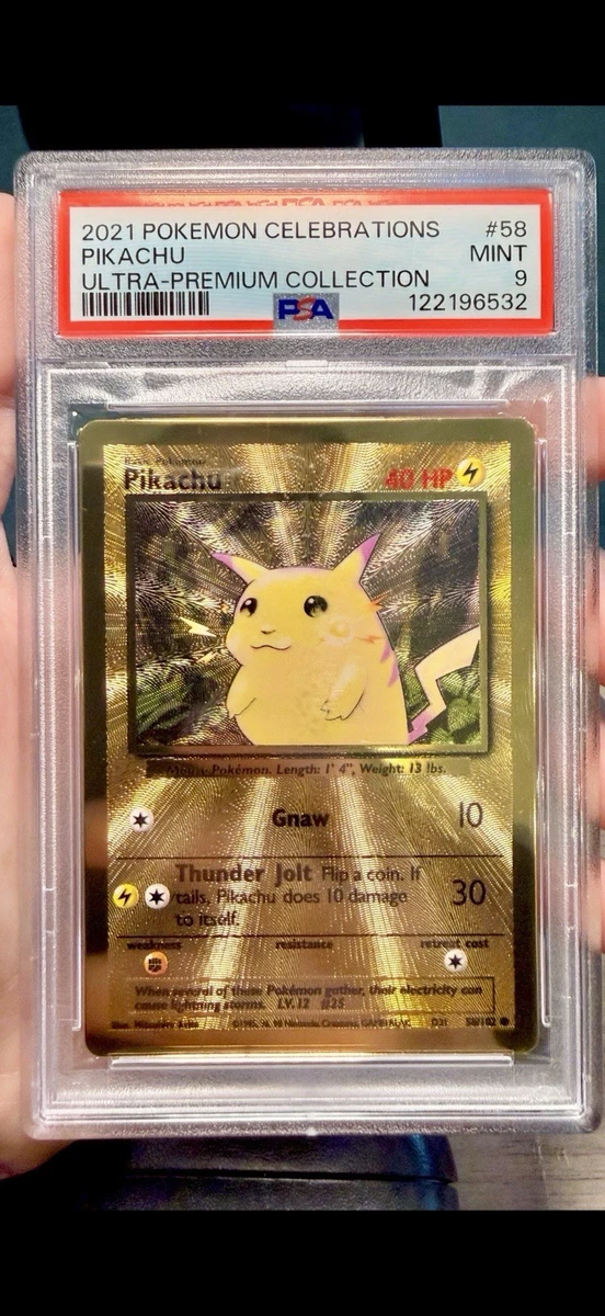Pikachu 058/102 Miscellaneous Cards & Products for sale | eBay