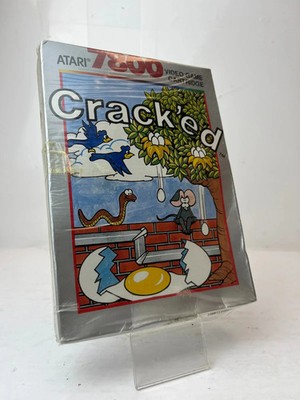 (Wi1) Atari 7800 - gesprungen (versiegelt)