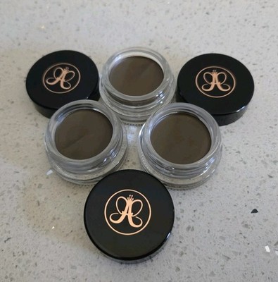 Lot of 3 Anastasia Beverly Hills Dipbrow Pomade   Soft Brown