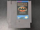 Vintage Batman: The Video Game Nintendo NES Game *Cartridge Only*