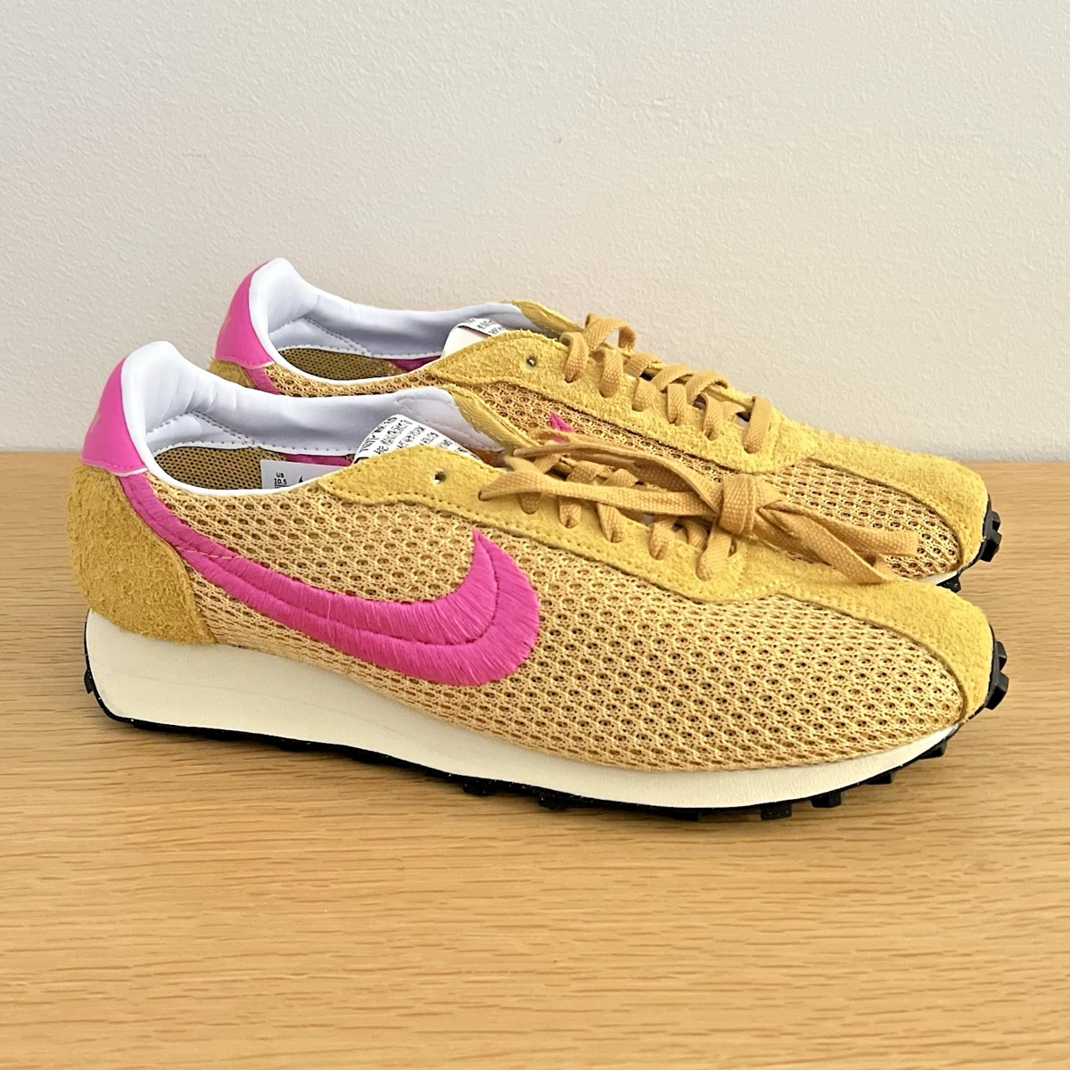 Stussy x Nike LD 1000 SP Sanded Gold for Sale | Authenticity