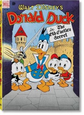 Taschen / Disney Comics Library. Carl Barks s Donald Duck. Vol. 1. 1942 1950 ...