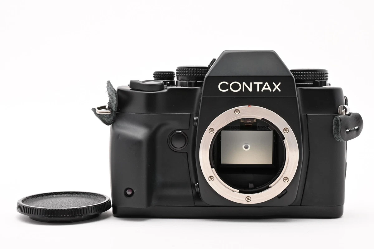 Contax RX Film Cameras for sale - eBay