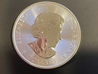 2016 Canada Bison $8 Coin – 1.25 oz .9999 Silver BU RCM Wildlife Series — photo 7
