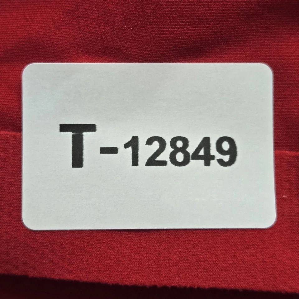 Victoria's Secret Women Bra L - XXL Red Bralette Wireless Wide Strap - Image 2 of 4