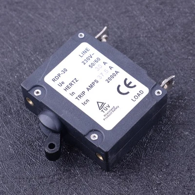 DWCX 230V Circuit Breaker 30A Trip Amps 2000A BSB1-30 Hertz 50/60 Für Generator r