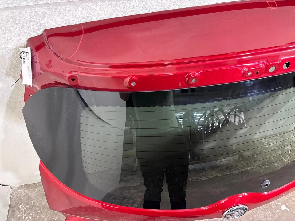 2022-2024 Buick Enclave Rear Lift Gate Shell Cover Panel OEM - Image 2 of 4