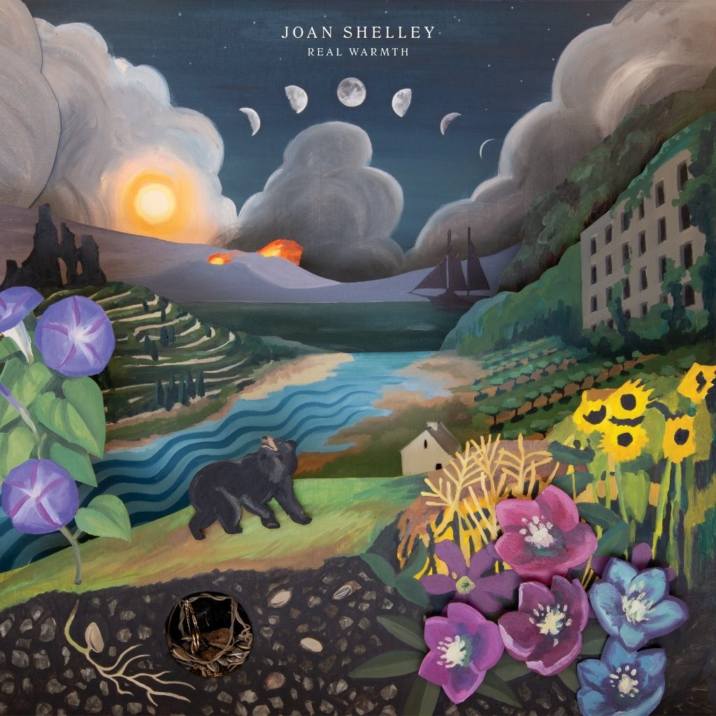 Joan Shelley Real Warmth CD NOQ102CD NEW