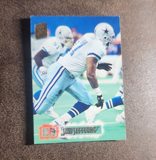Topps Stadium Club 1994 Jim Jeffcoat #497 Dallas Cowboys Football Card