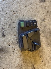 96-02 Mercedes W210 E320 Driver Seat Control Module Switch 2108202910 Oem