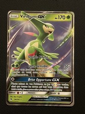 Viridium GX 34/214 Tonnerre Perdu FR | Carte Pokémon 