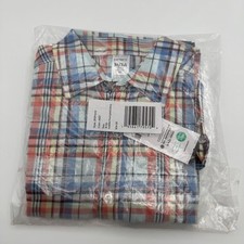 NEW in Package Carters 2 Piece Short Sleeve Set Button Up Shorts Boys 3T/3A
