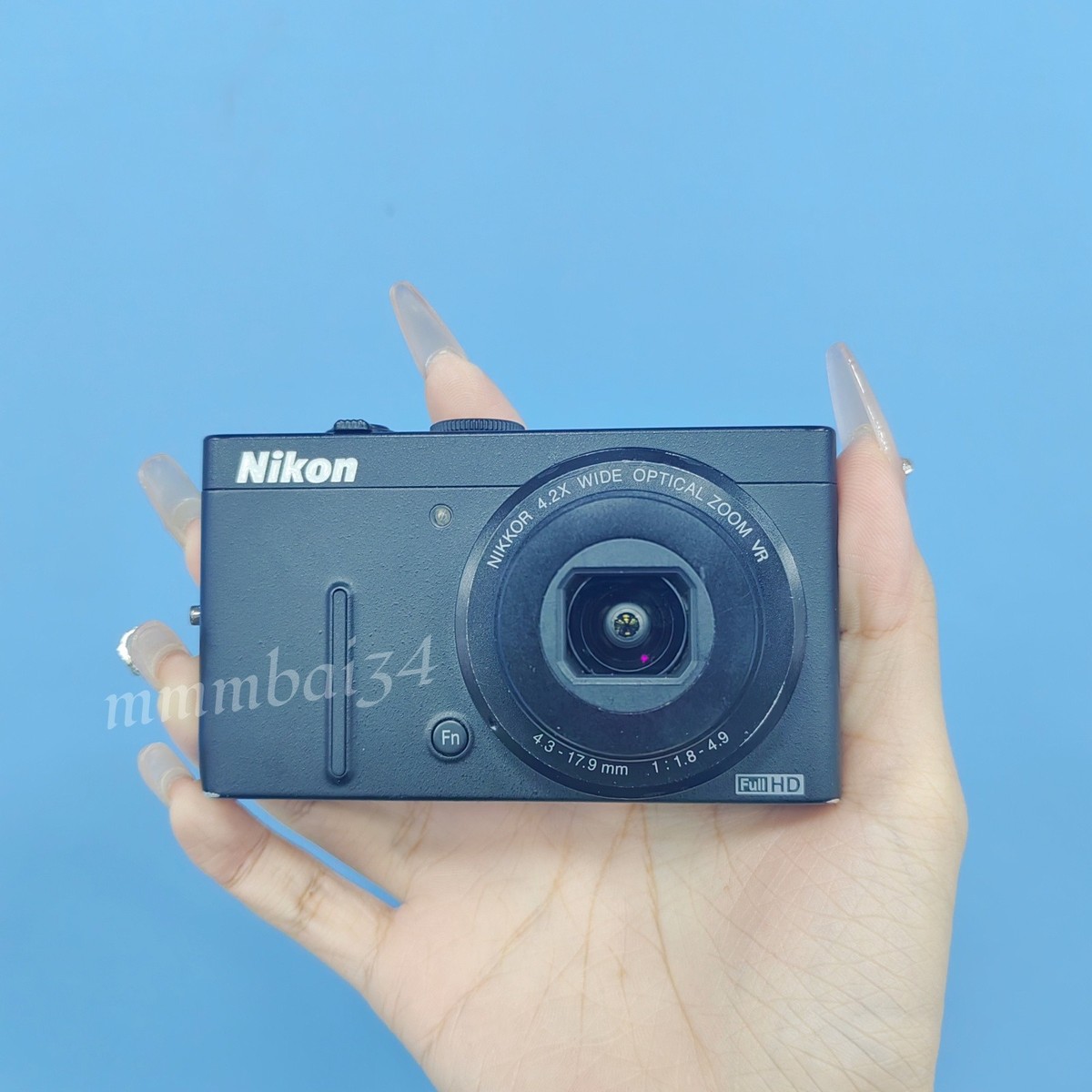 冬季五輪 Nikon Coolpix P310 【公式通販】