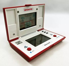 Nintendo Game & Watch - Multi Screen - Safebuster (JB-63) Used