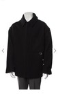 NWT Jacquemus La Casa Le Manteau Court Jacket Coat Black Virgin Wool EU 52 XL — photo 4