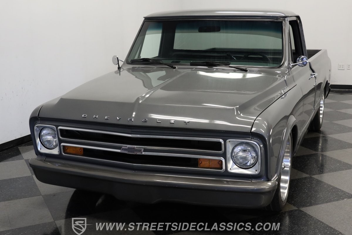 Автомобиль Chevrolet C-10 1968 Chevrolet C10 - 277838456917