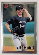 1998 Bowman Chrome Baseball Cards 10