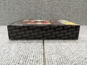 Real Bout Fatal Fury Sega Saturn with 1MB RAM Cartridge Japanese Version Used