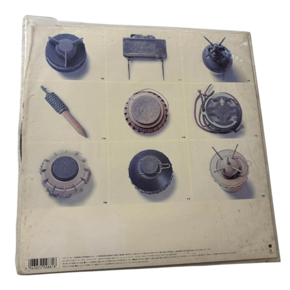 NML ZERO LANDMINE Ryuichi SBKamoto | eBay Australia
