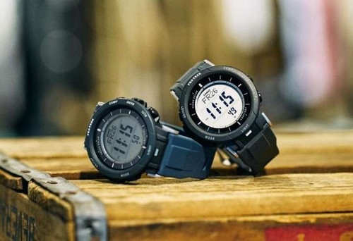 Reloj para hombre CASIO PRO TREK PRG-30-1JF campamento escalada senderismo... - Imagen 9 de 17