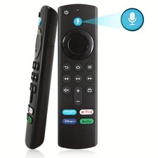 New Voice Remote Control L5B83G for Amazon Fire TV Stick Lite 4K 3rd Gen Alexa