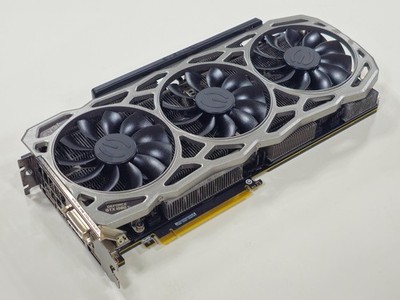 EVGA GeForce GTX 1080 Ti FTW3 GAMING 11GB 11G 352-bit