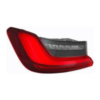 Diederichs Led Heckleuchte RüCkleuchte FüR Bmw 3Er G20 G80 Facelift Links AußEn