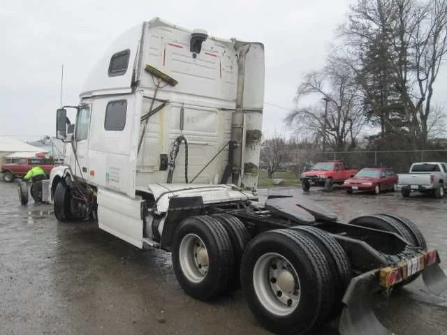 2007 Rockwell RR20-145 Rear Carrier/Differential Assembly 3.42 Ratio,4788607 - Image 4 of 4