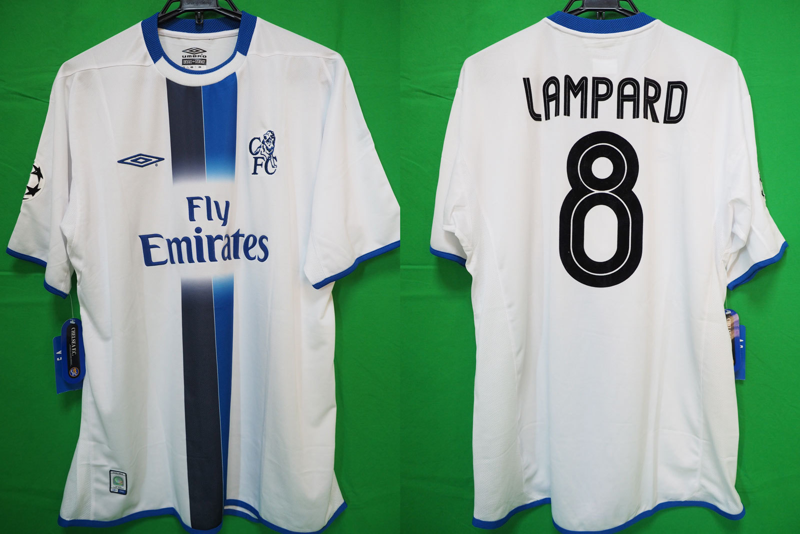 chelsea fly emirates jersey