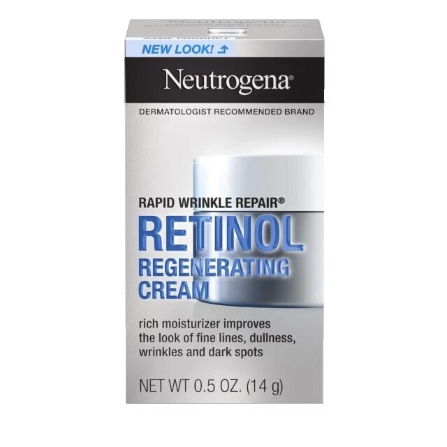 Neutrogena Cream Anti-Aging Products