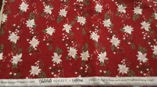 Riley Blake-YULETIDE FOREST-Christmas Cotton Quilting Fabric By the half yard